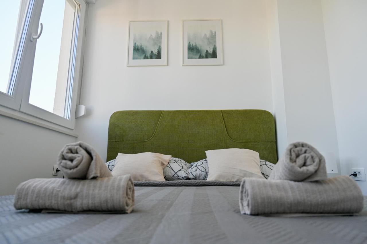 Apartman Armando ซาดาร์ ภายนอก รูปภาพ