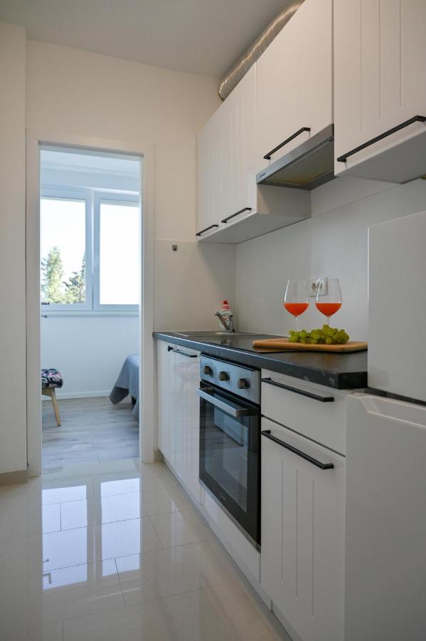 Apartman Armando ซาดาร์ ภายนอก รูปภาพ