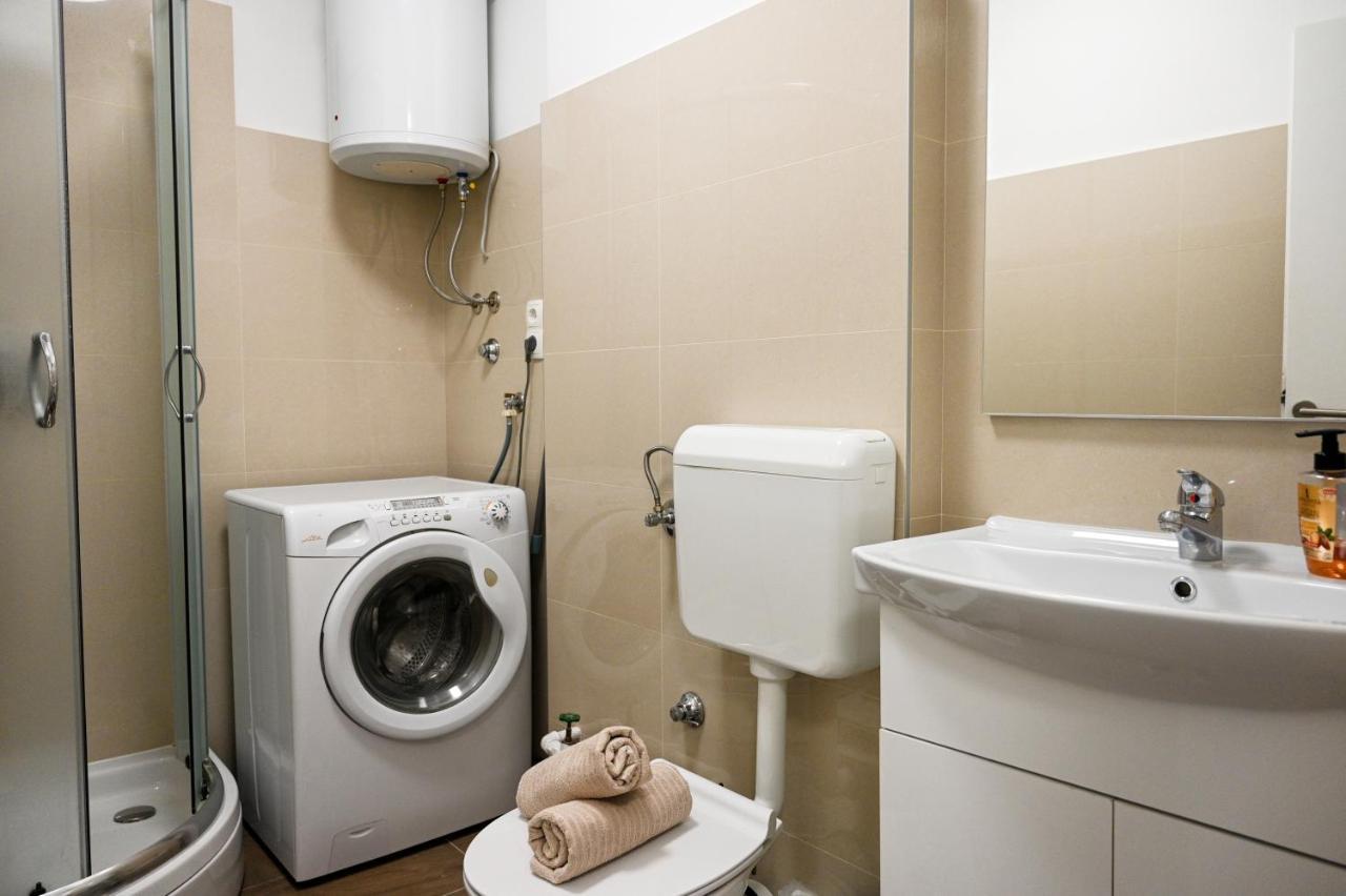 Apartman Armando ซาดาร์ ภายนอก รูปภาพ